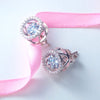 Classic Dancing Diamond Earrings