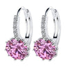 Luxury Earrings With Swarovski Element