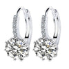 Luxury Earrings With Swarovski Element