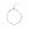 Double-Layer Satellite Summer bracelets