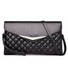 Leather Single Shoulder Handbag