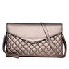 Leather Single Shoulder Handbag