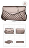 Leather Single Shoulder Handbag