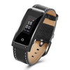 Hevaral Smart Fitness Activity Tracker Bracelet Pedometer Calorie Counter Watch Men Womens Heart Rate Monitor IP67 Wristband