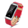 Hevaral Smart Fitness Activity Tracker Bracelet Pedometer Calorie Counter Watch Men Womens Heart Rate Monitor IP67 Wristband