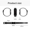 Hevaral Smart Fitness Activity Tracker Bracelet Pedometer Calorie Counter Watch Men Womens Heart Rate Monitor IP67 Wristband